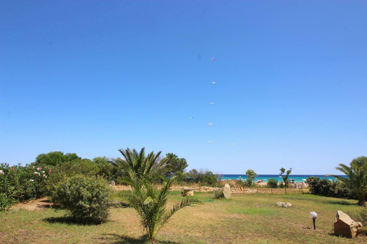 Villa Sa Murta Bassa Costa Rei Exteriér fotografie