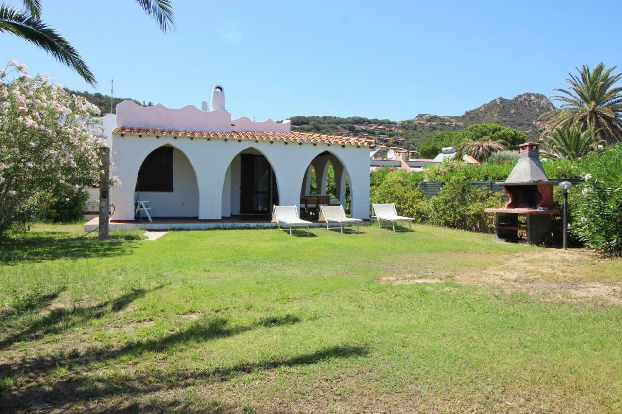 Villa Sa Murta Bassa Costa Rei Exteriér fotografie