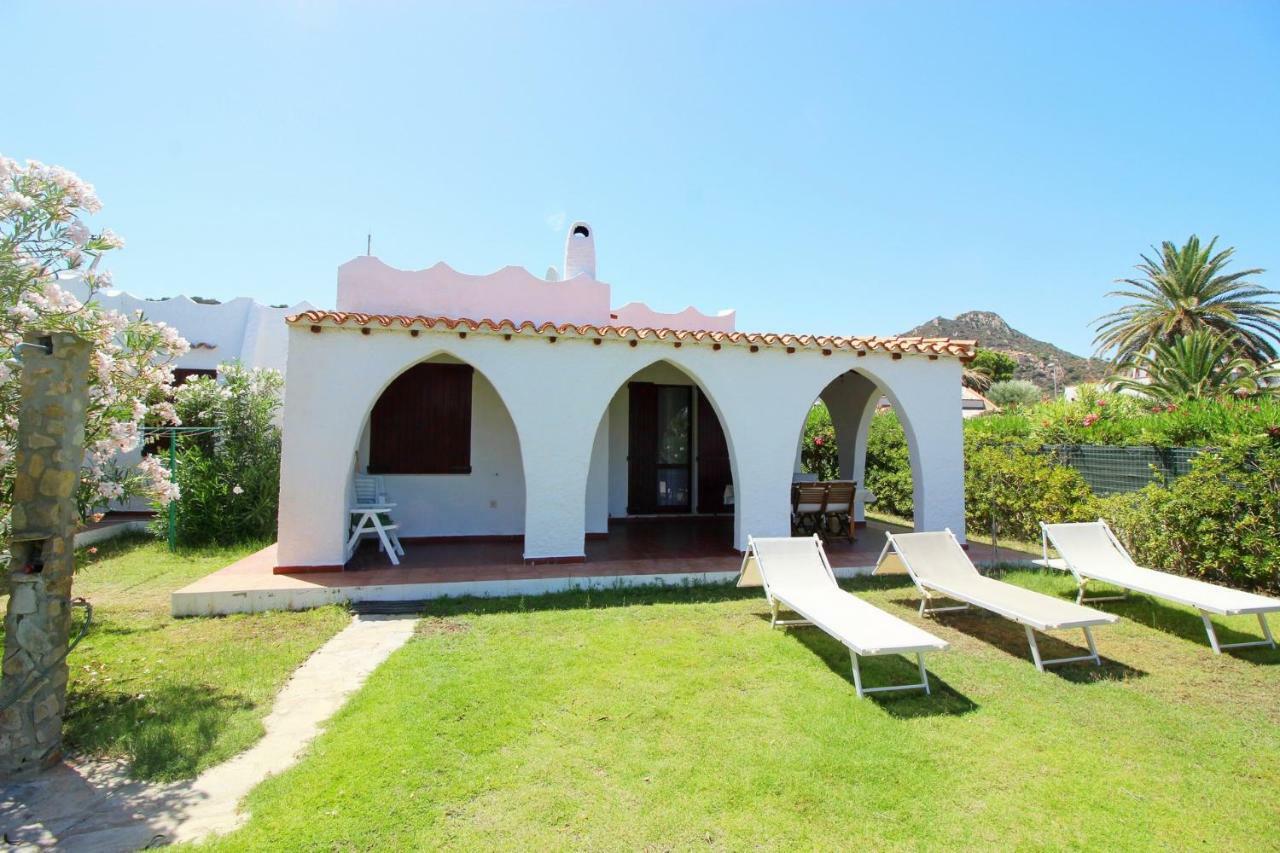 Villa Sa Murta Bassa Costa Rei Exteriér fotografie