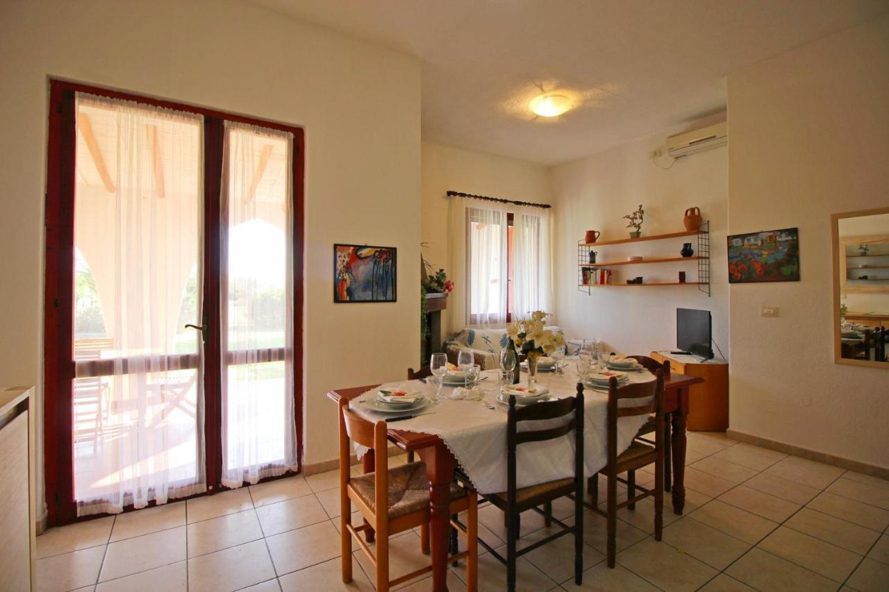 Villa Sa Murta Bassa Costa Rei Exteriér fotografie