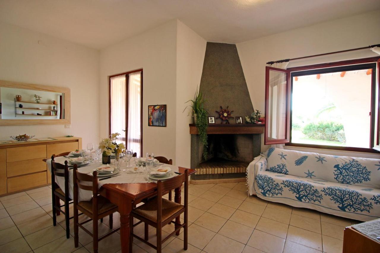 Villa Sa Murta Bassa Costa Rei Exteriér fotografie