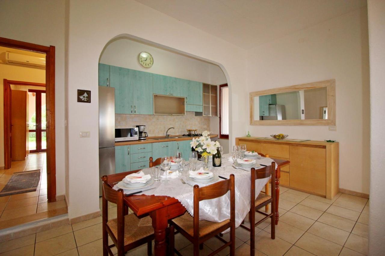 Villa Sa Murta Bassa Costa Rei Exteriér fotografie
