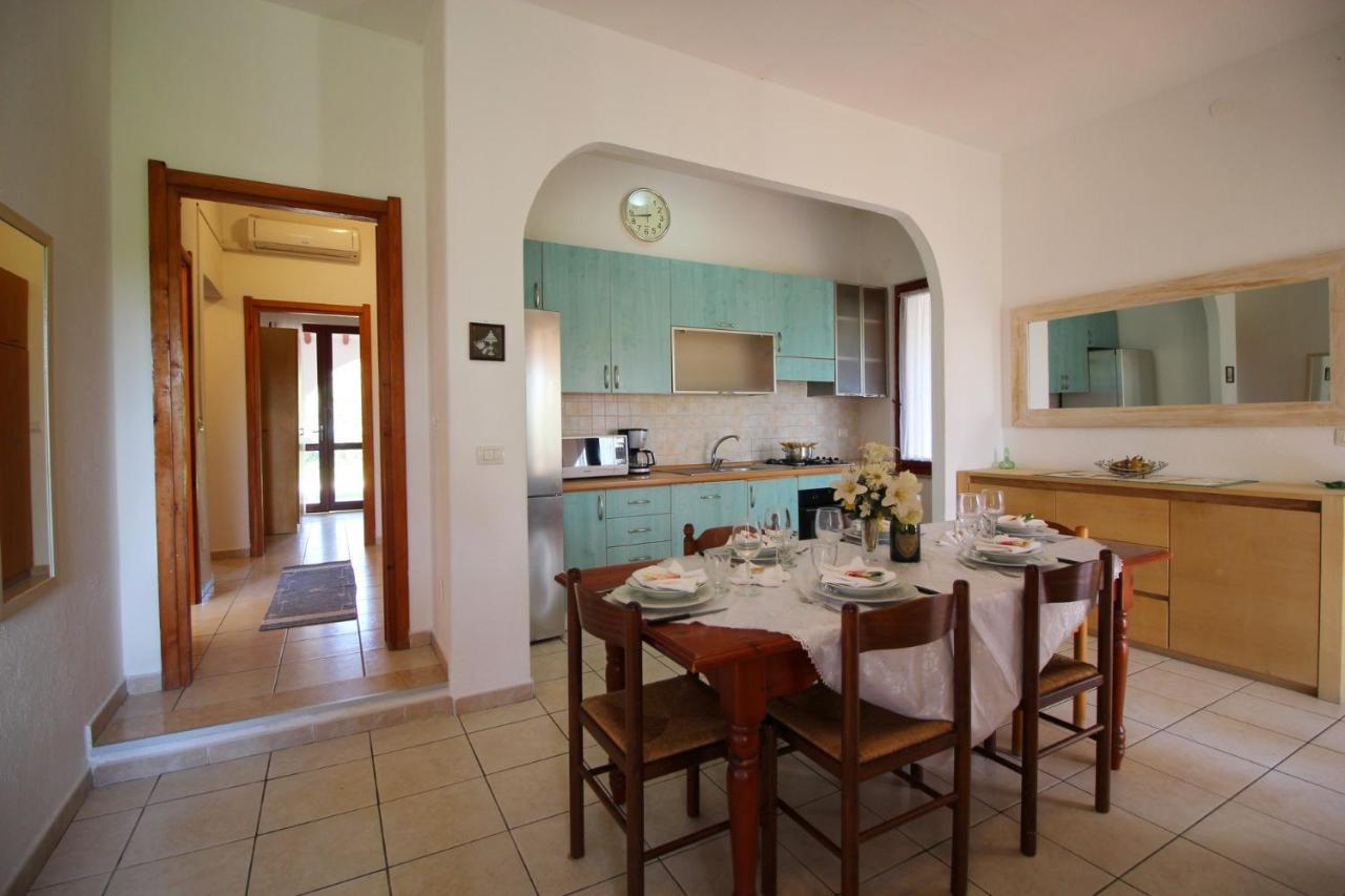 Villa Sa Murta Bassa Costa Rei Exteriér fotografie