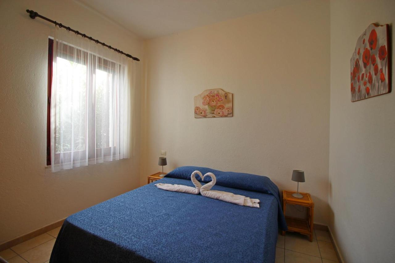 Villa Sa Murta Bassa Costa Rei Exteriér fotografie